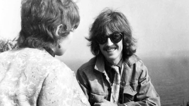 George Harrison interview Newquay 1967