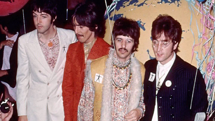 the beatles 1967